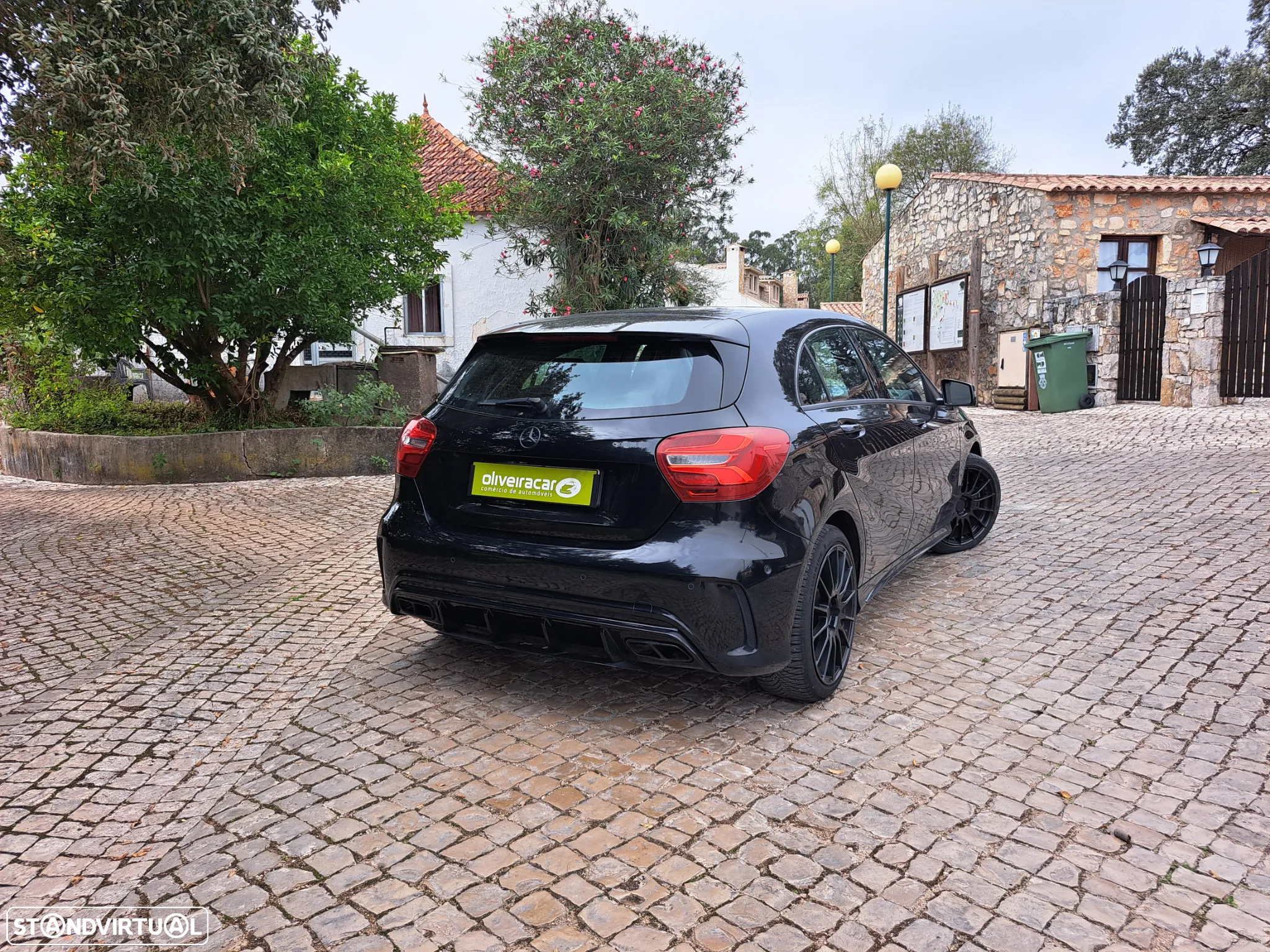 Mercedes-Benz A 250 Sport - 14