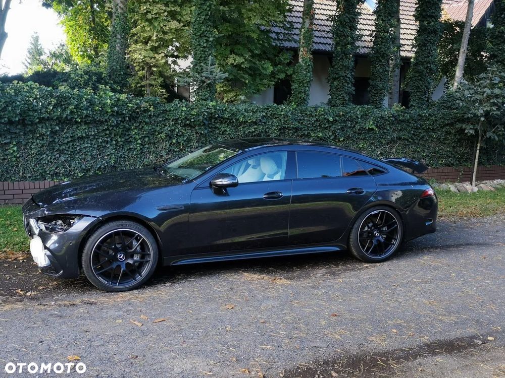 Mercedes-Benz AMG GT - 6