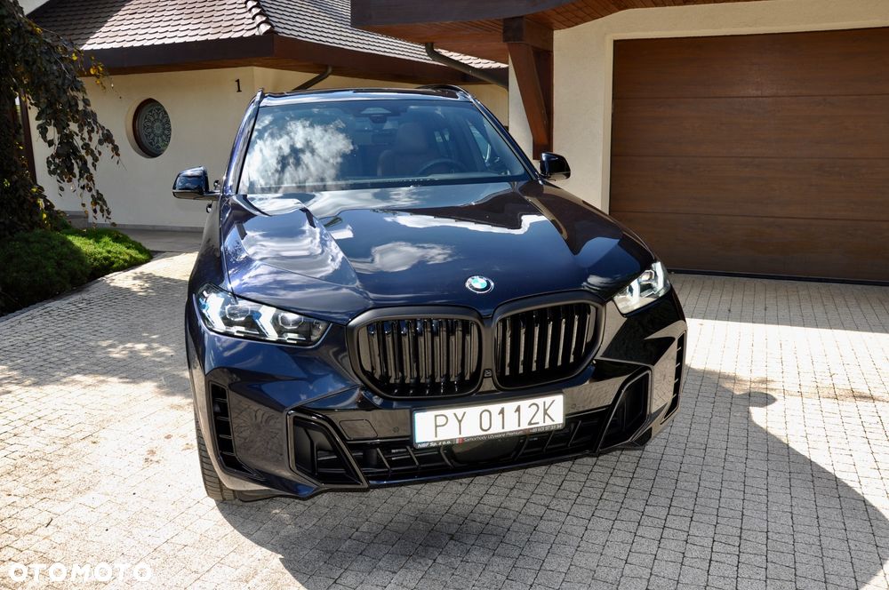 BMW X5 xDrive30d mHEV - 4