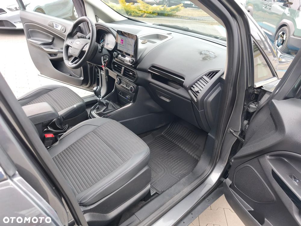 Ford EcoSport 1.0 EcoBoost Titanium ASS - 13