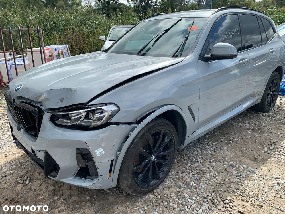 BMW X3 xDrive30i M Sport - 3