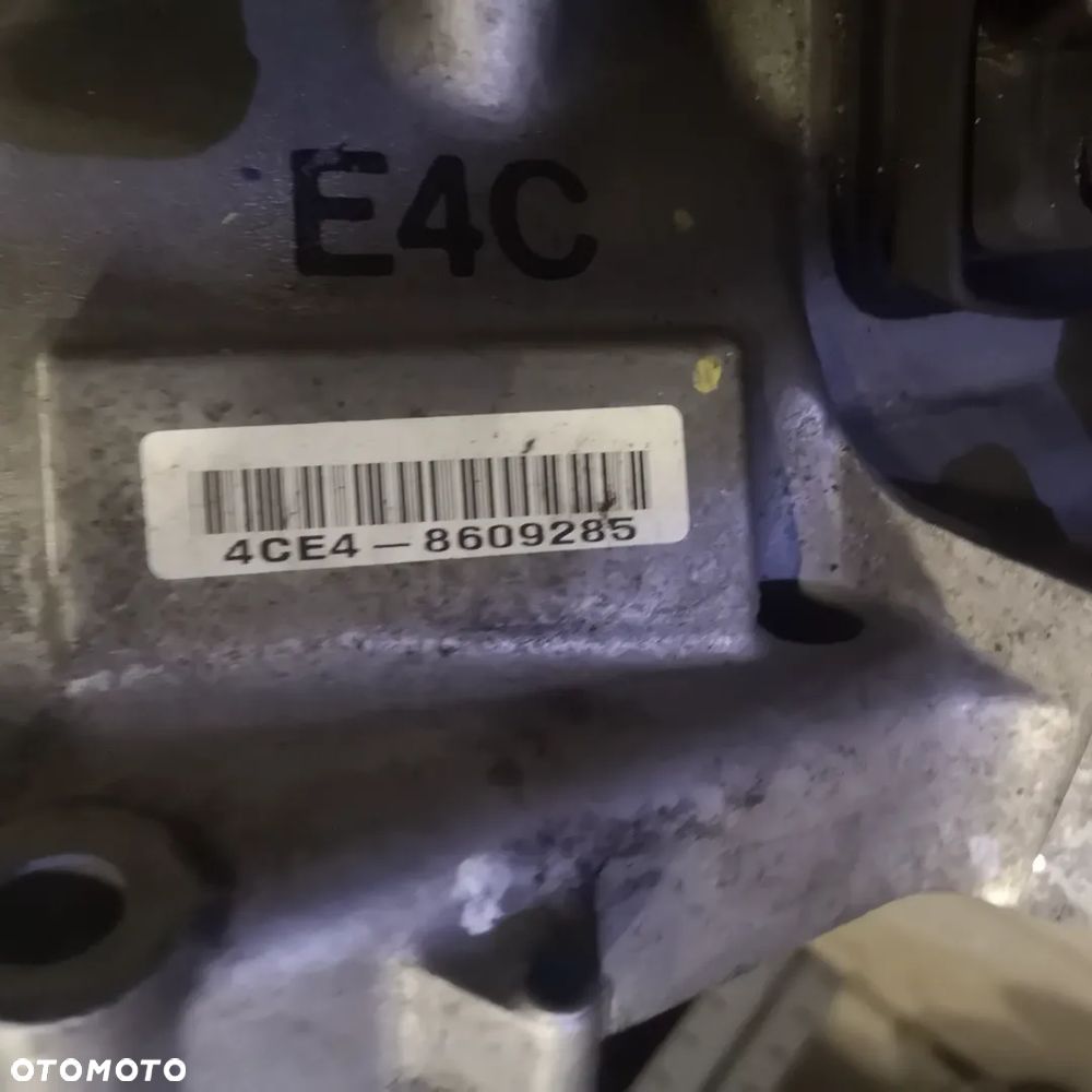 SKRZYNIA BIEGÓW HONDA CIVIC UFO 1.8 - 20