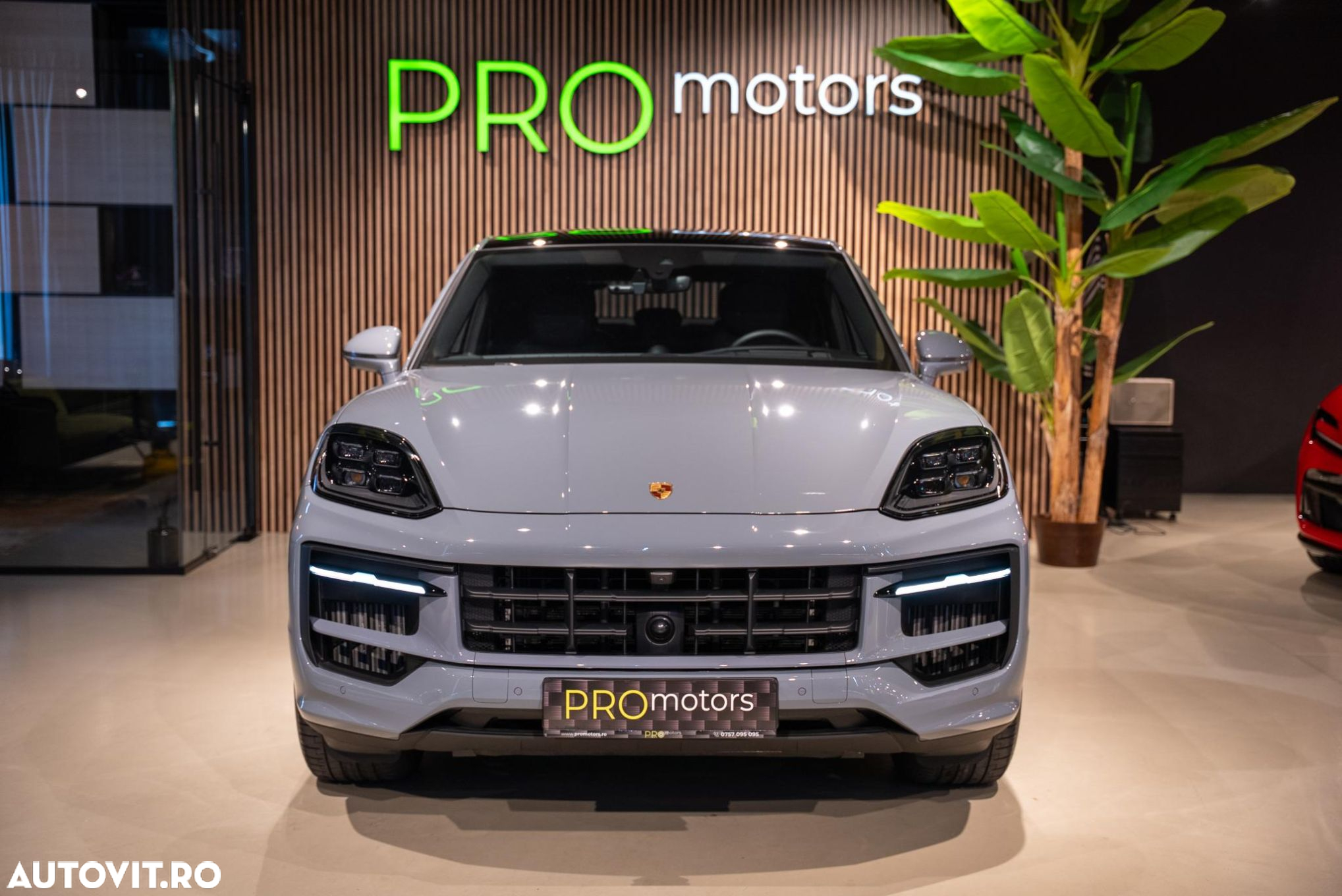 Porsche Cayenne Coupe S - 5