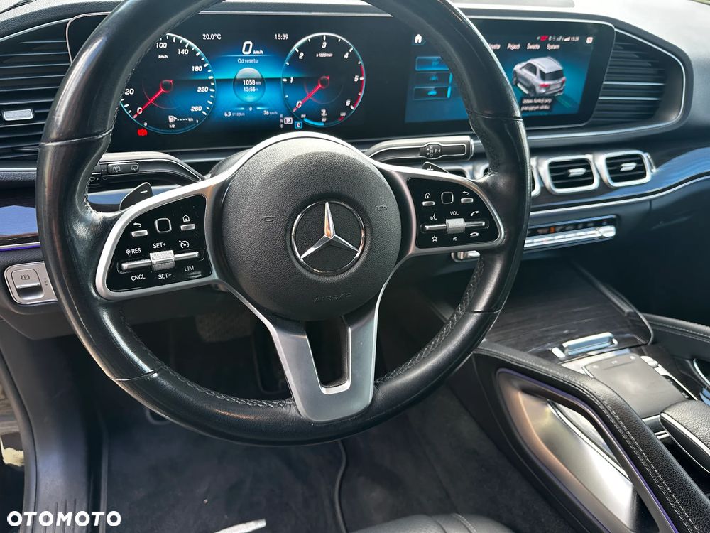 Mercedes-Benz GLE 300 d 4-Matic - 13