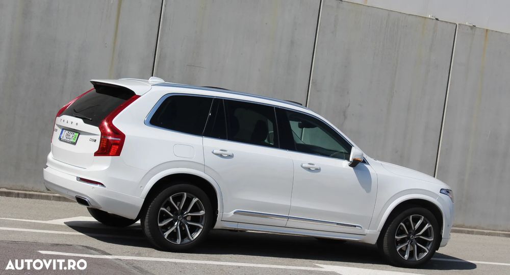 Volvo XC 90 D5 AWD Geartronic Inscription - 2