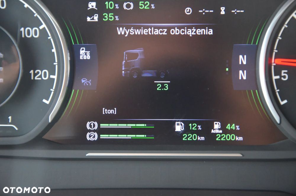 Scania S 450 / 2021 / KLIMA P. / ACC / ALCOA / FULL LED / WAGA / DE 5501 - 25
