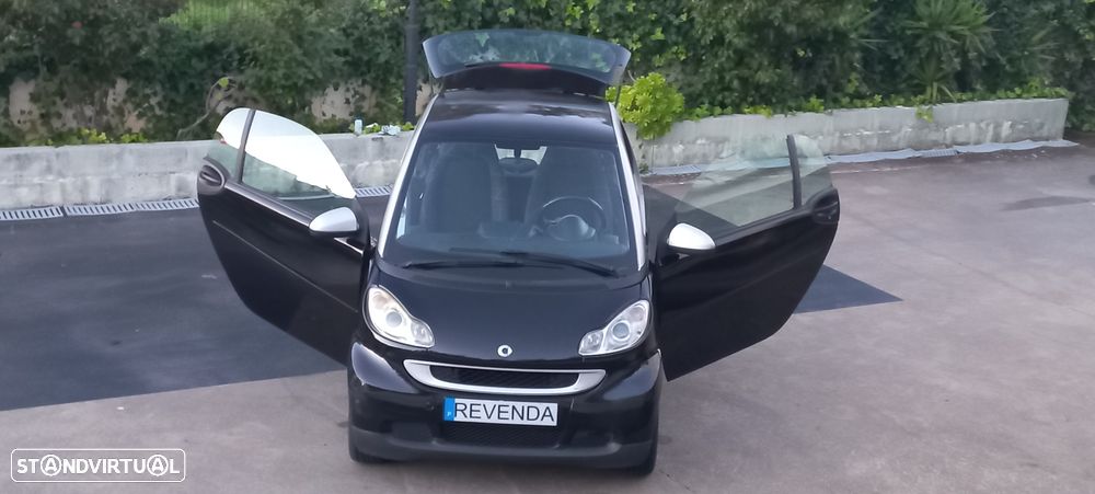 Smart ForTwo Coupé 0.8 cdi Passion 45 - 32