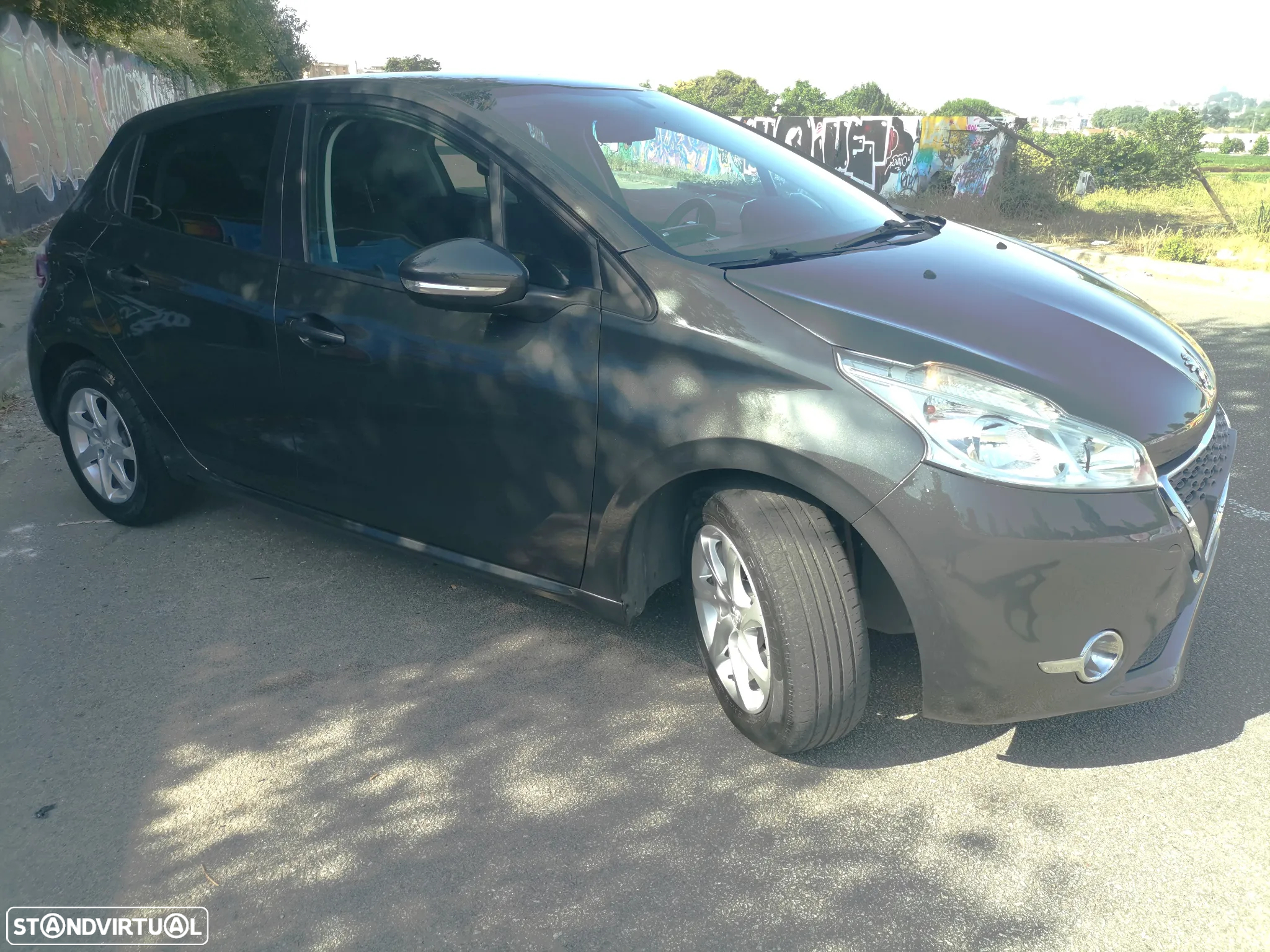 Peugeot 208 1.4 HDi Active - 6
