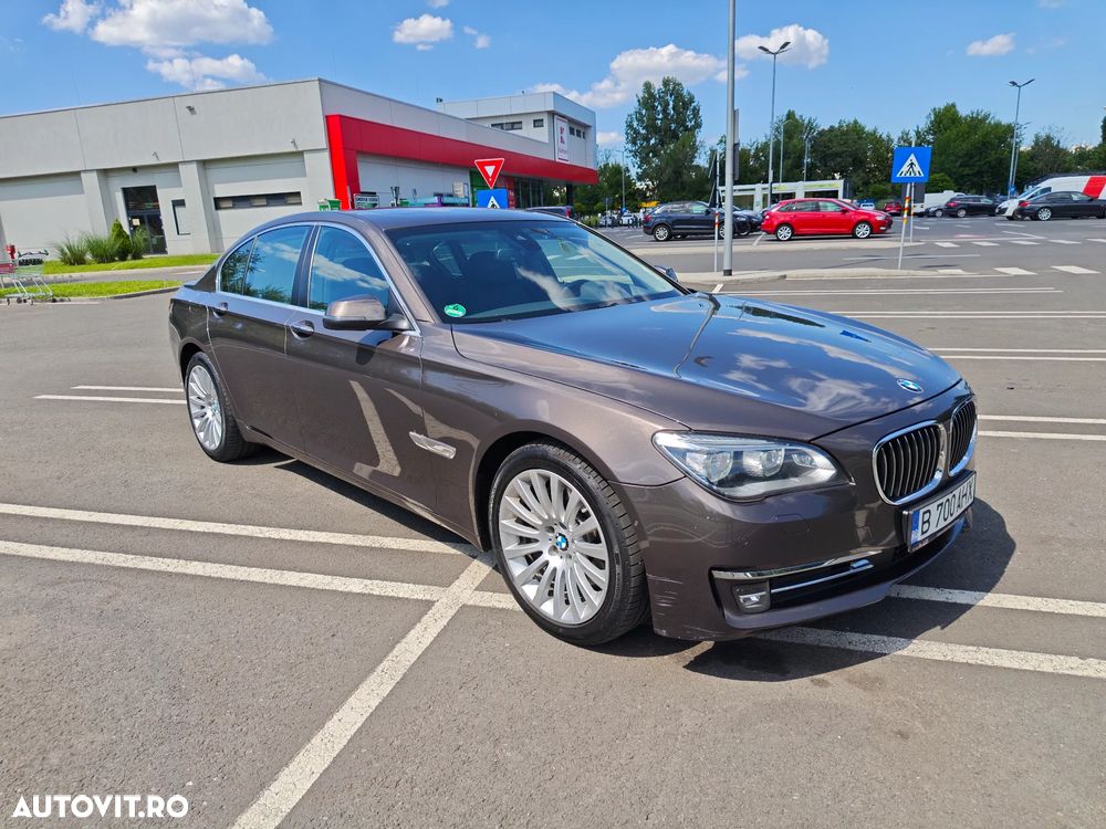 BMW Seria 7 730d - 6