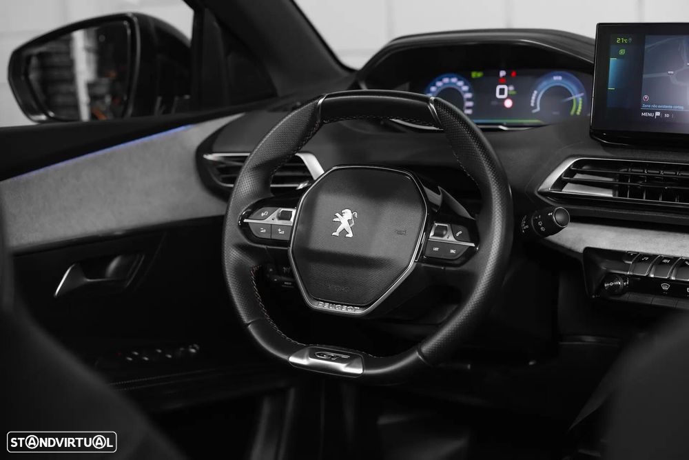 Peugeot 3008 1.6 Hybrid GT e-EAT8 - 6