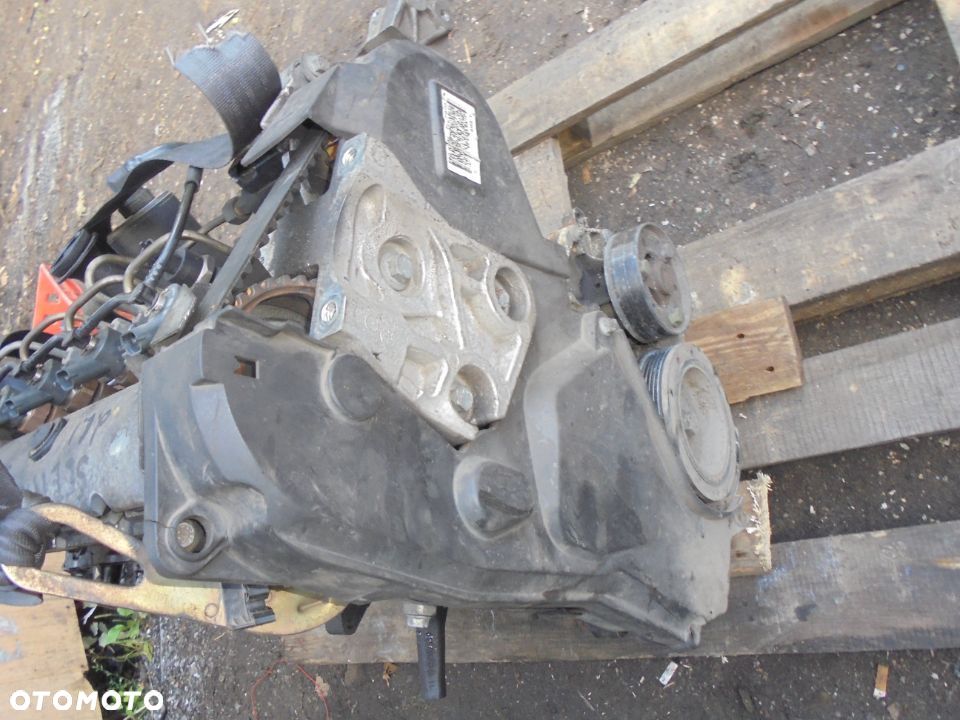 SILNIK SCENIC I 1.9 DCI F8T - 2