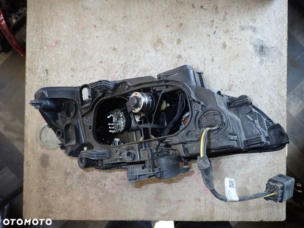 VOLVO S60/V60 II LIFT LAMPA PRZEDNIA LEWA - 5