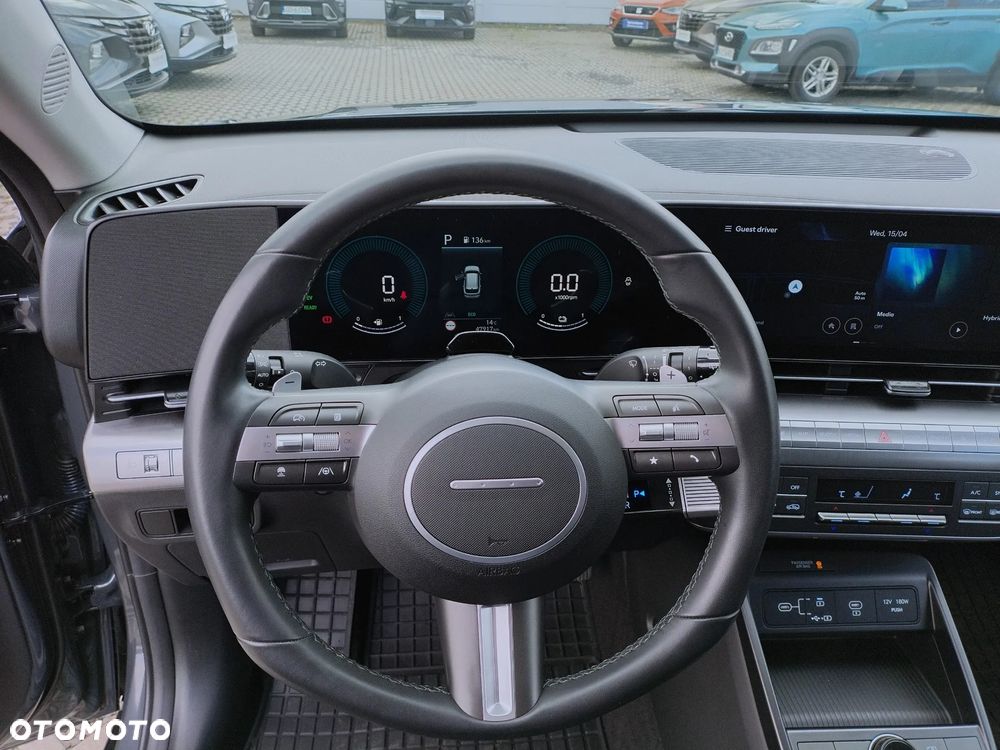 Hyundai Kona 1.6 GDI Hybrid Smart DCT - 7