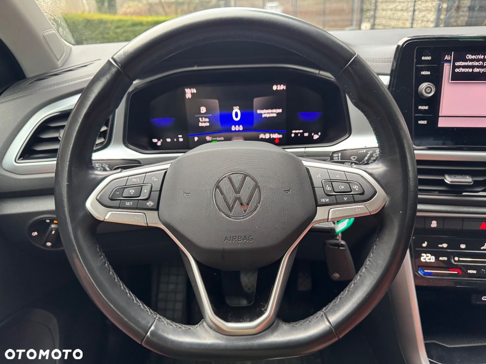 Volkswagen T-Roc 1.5 TSI Life Plus DSG - 13