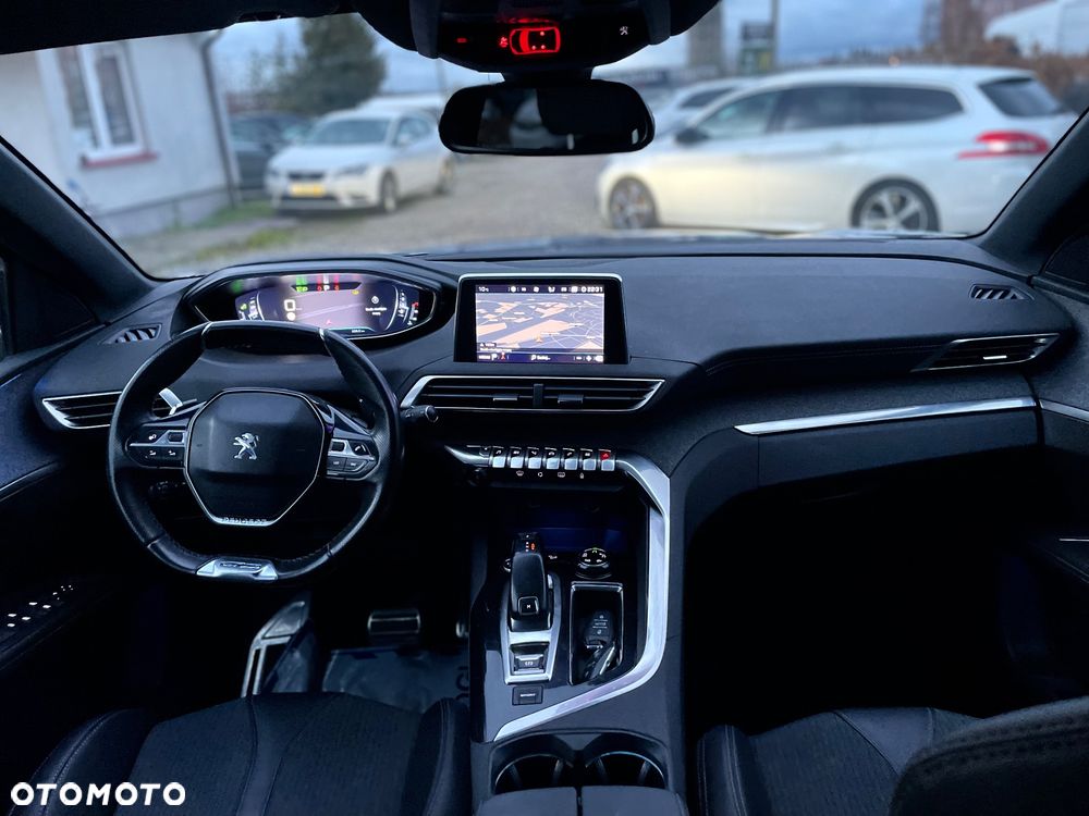 Peugeot 3008 1.6 BlueHDi Allure S&S EAT6 - 13