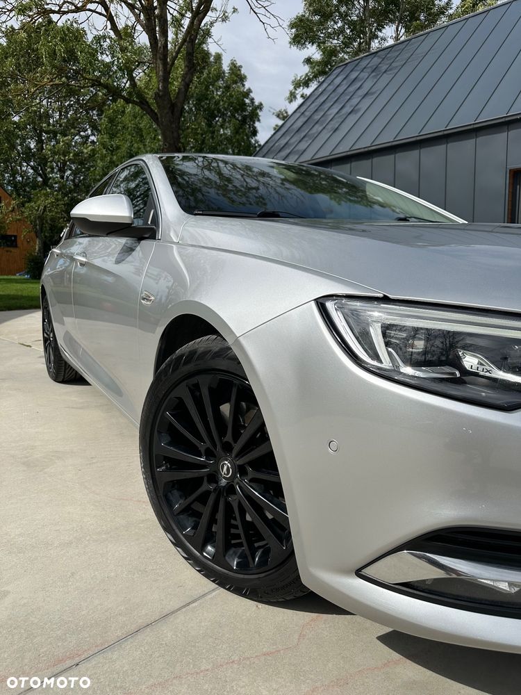 Opel Insignia 2.0 CDTI 4x4 Innovation S&S - 6