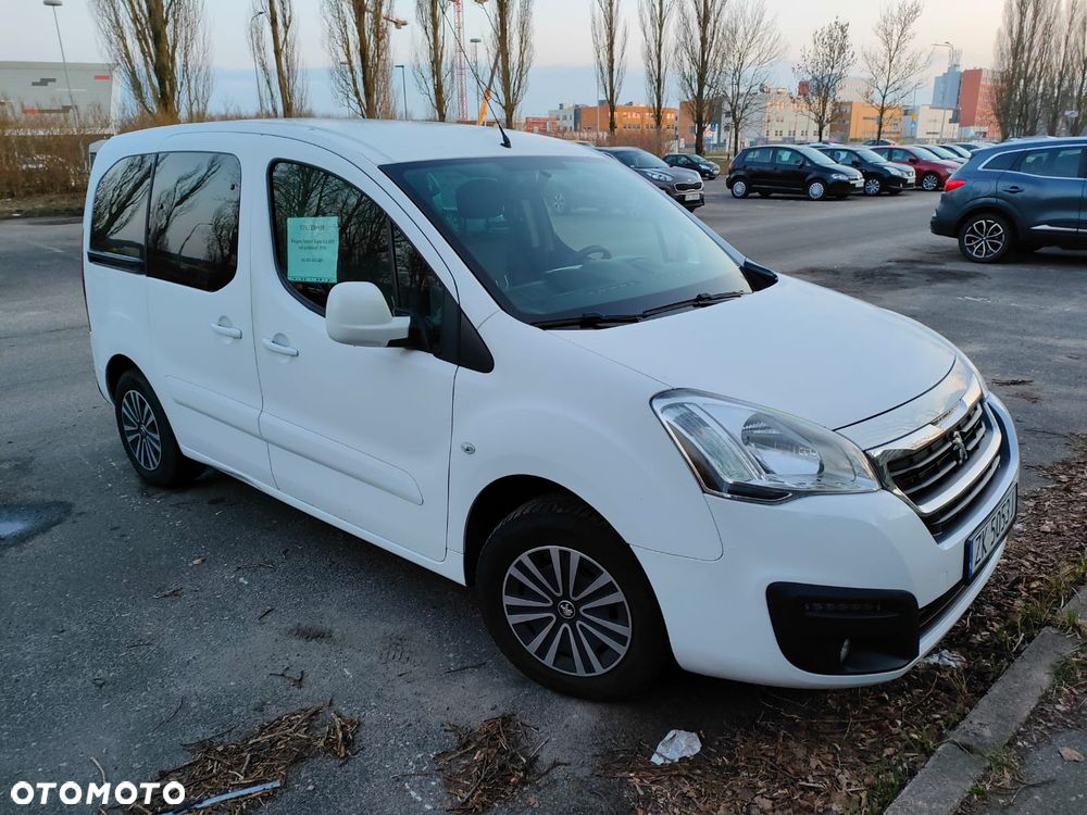 Peugeot Partner 1.6 BlueHDi Active - 2