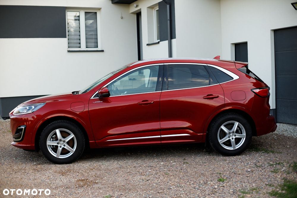 Ford Kuga 2.5P PHEV FWD Vignale - 5
