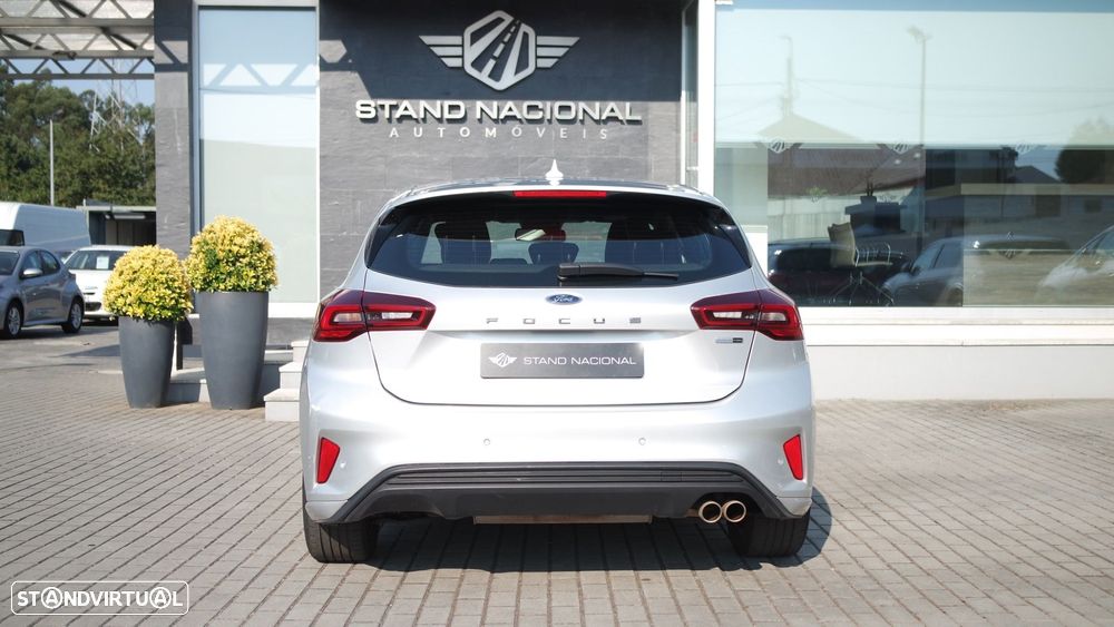 Ford Focus 1.0 EcoBoost ST-Line - 7