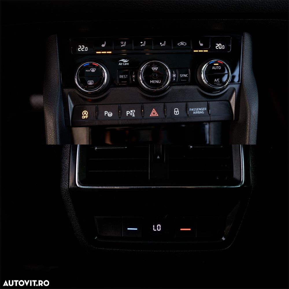 Skoda Kodiaq 2.0 TDI 4X4 DSG SportLine - 7