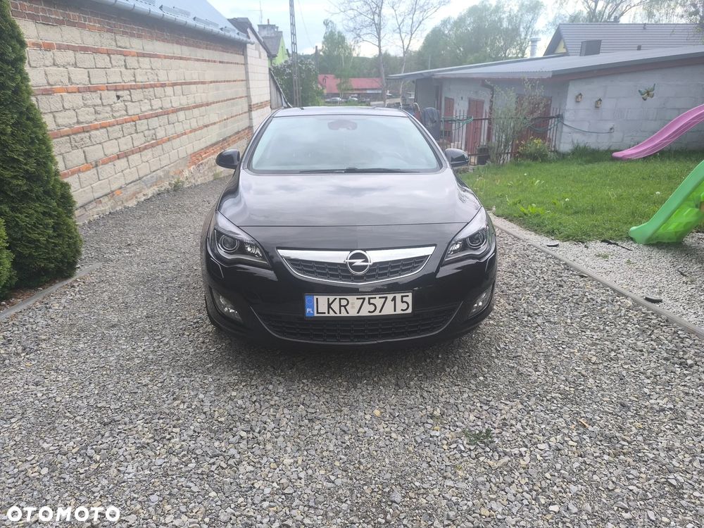 Opel Astra 1.4 Turbo Cosmo - 7