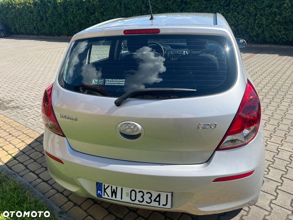 Hyundai i20 - 22