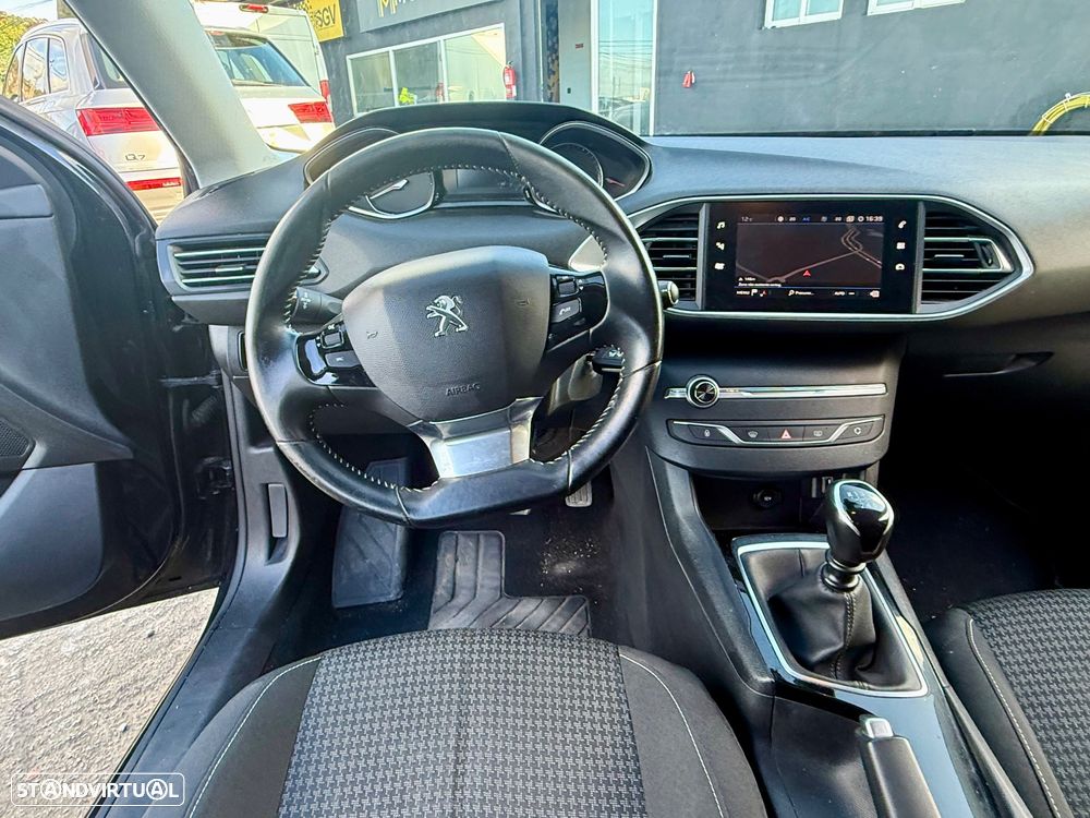 Peugeot 308 SW 1.5 BlueHDi Allure Pack - 6