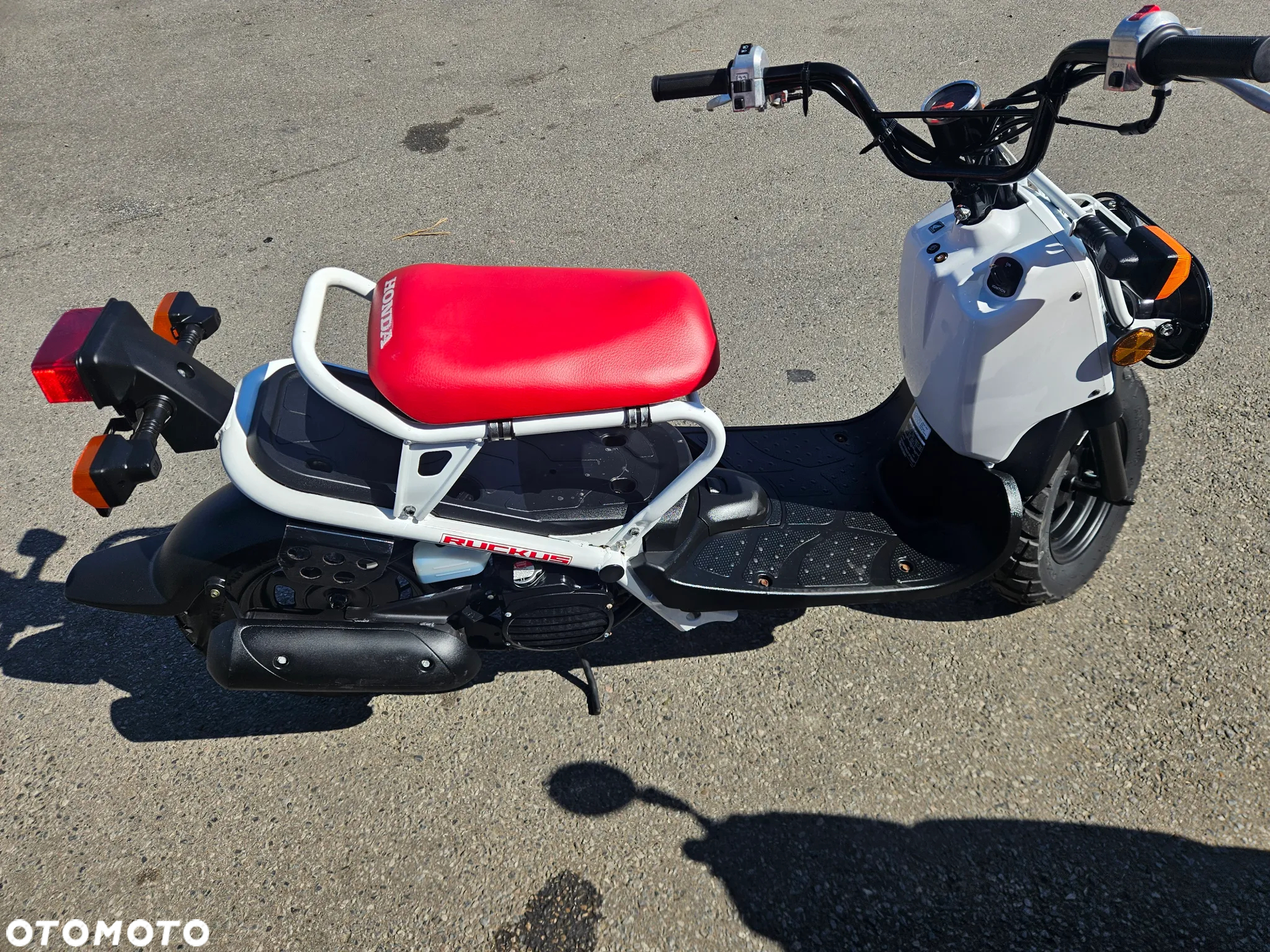 Honda NPS - 12