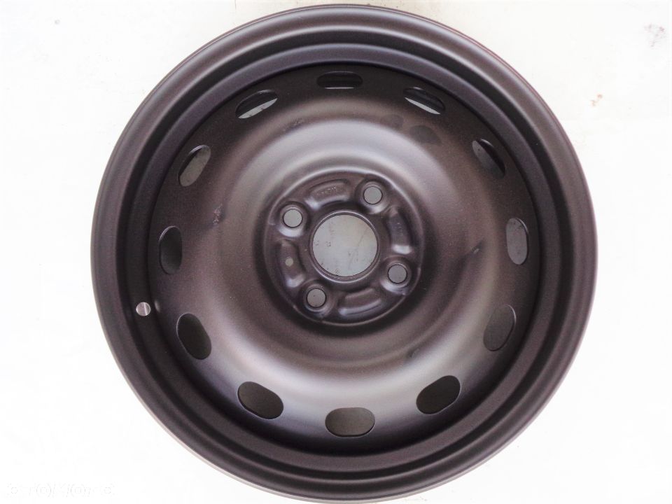 FELGI STALOWE 15 OPEL AGILA SUZUKI SPLASH ET50 - 2
