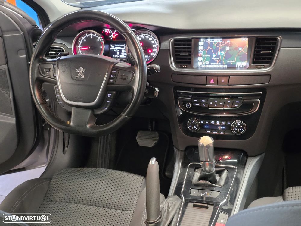Peugeot 508 SW e-HDi 115 ETG6 Stop&Start Business-Line - 24