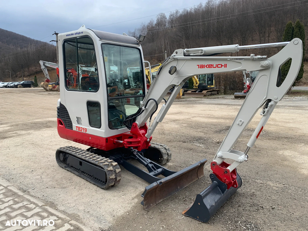 Takeuchi TB219