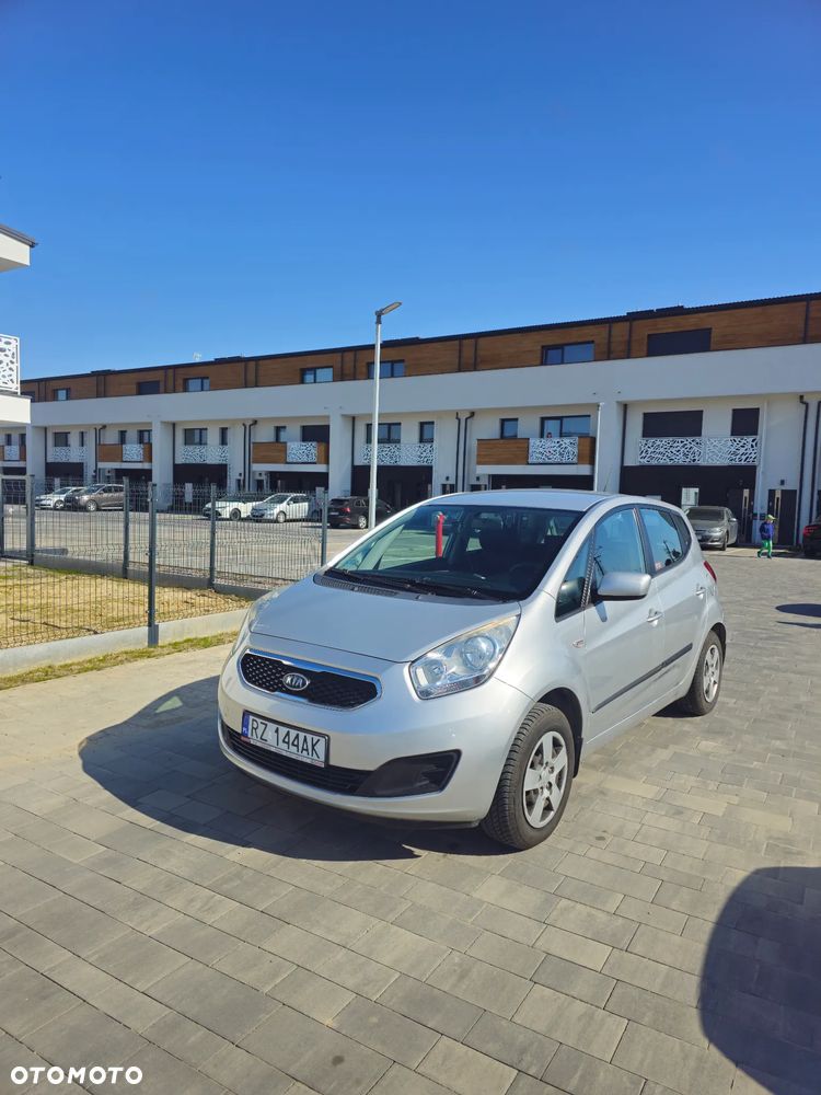 Kia Venga 1.4 M - 3