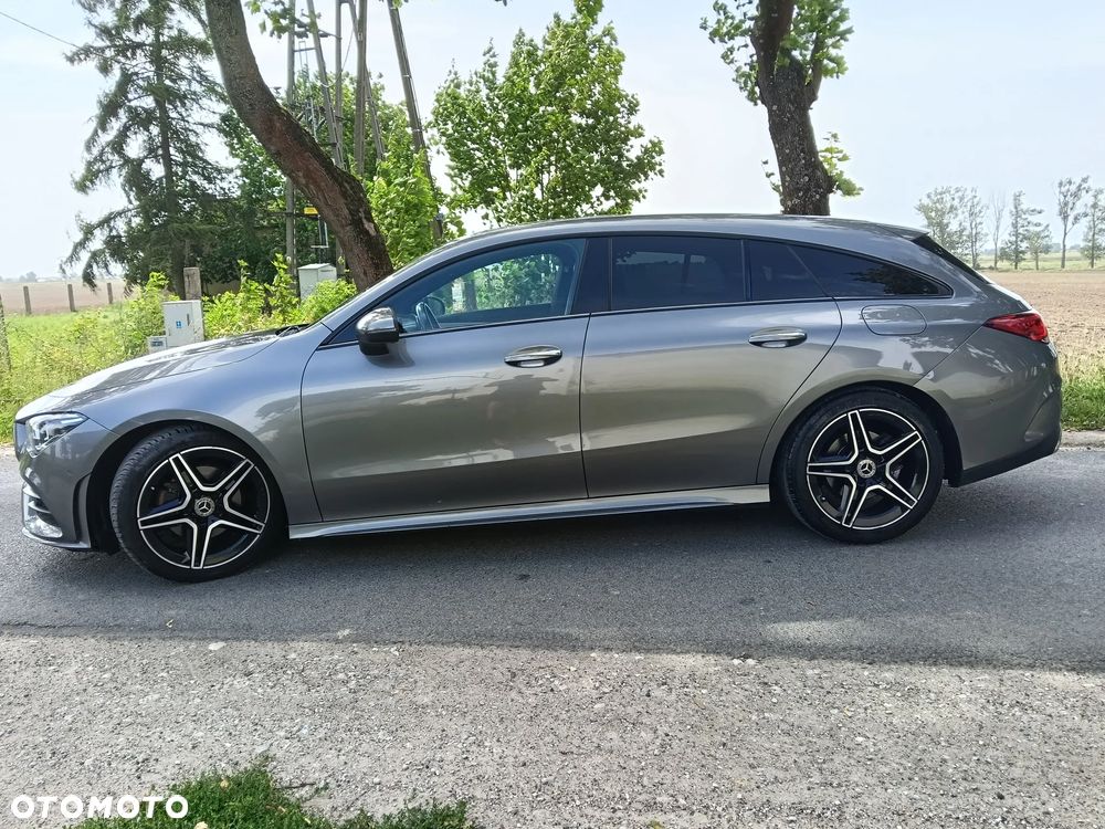 Mercedes-Benz CLA 180 d 7G-DCT AMG Line - 1