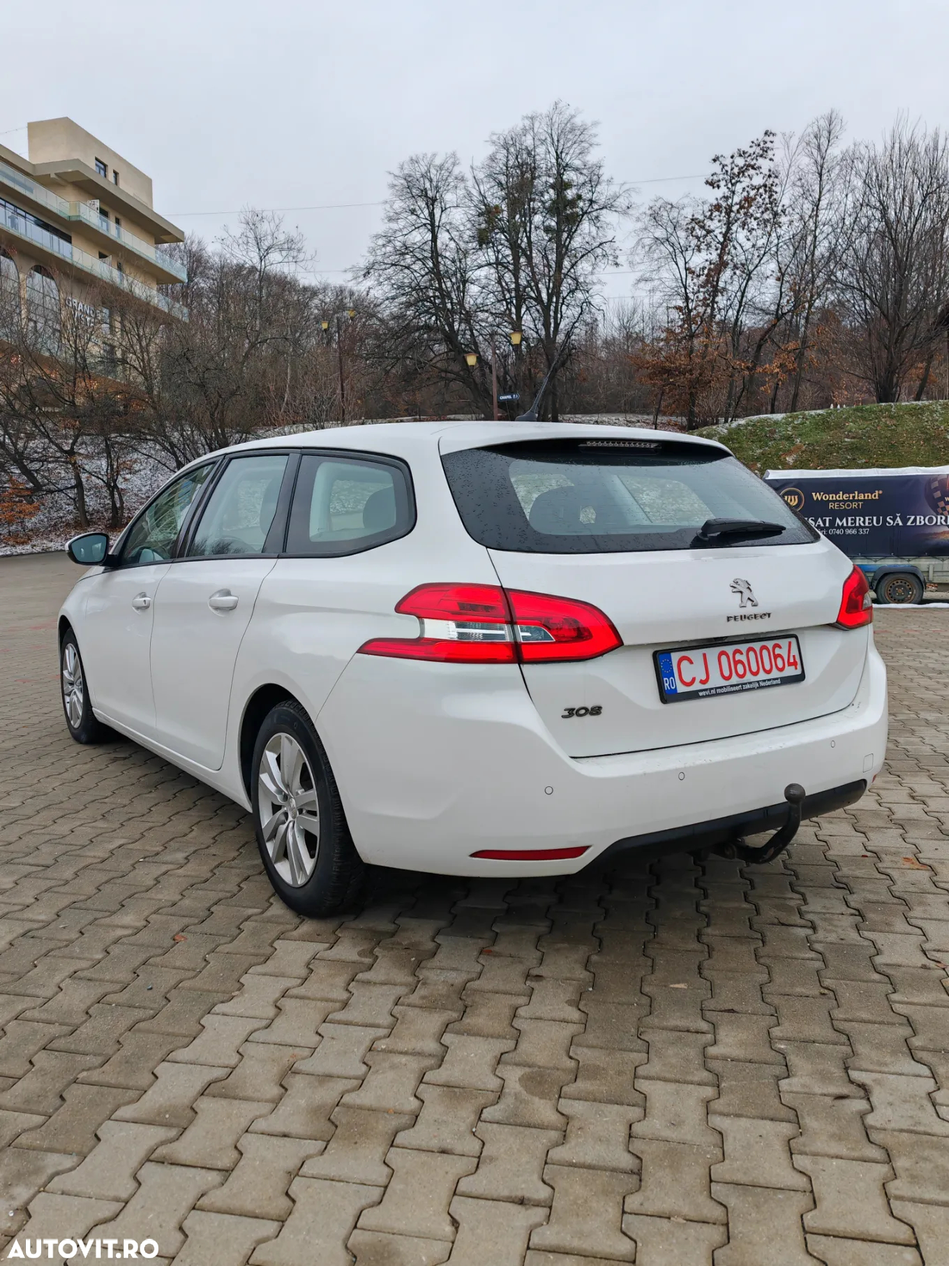 Peugeot 308 1.5 BlueHDi FAP STT Active Pack - 4