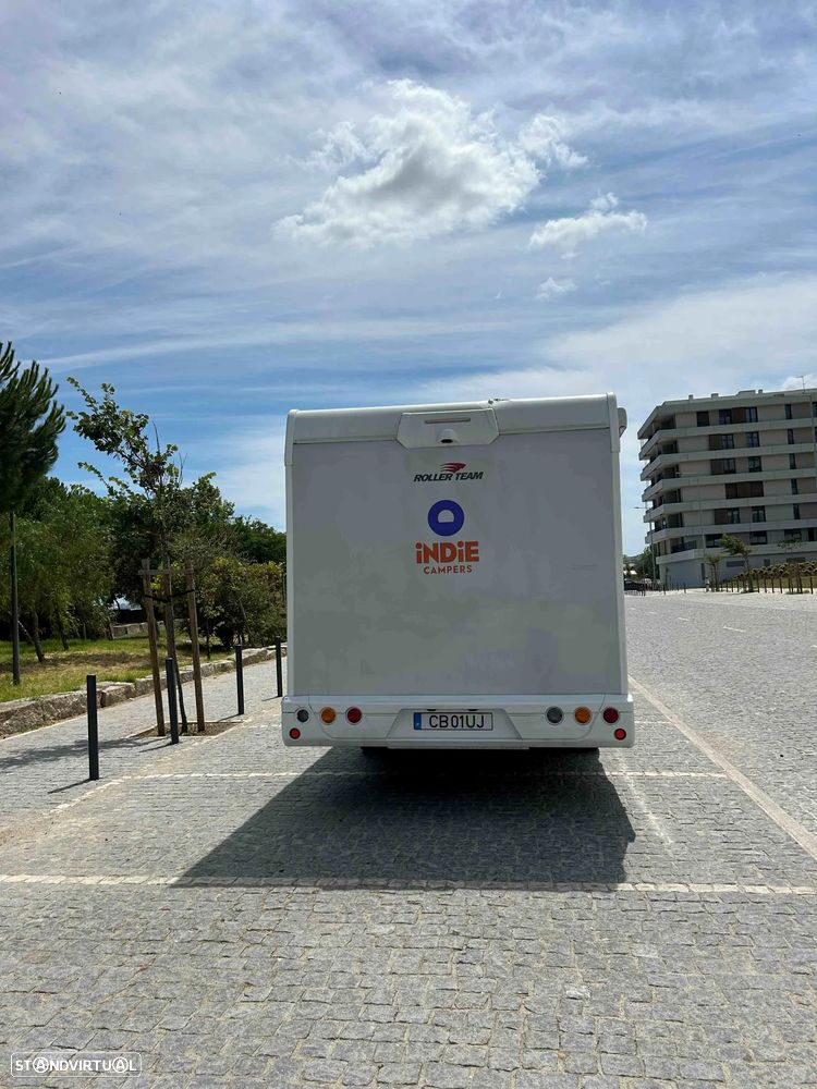 Ford Transit Roller Team Kronos 284M | Ford Transit 2.0 TDCi 165 CV Automática | 5 Lugares - 9