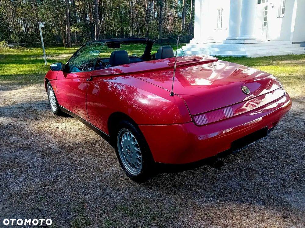 Alfa Romeo Spider 2.0 TSpark - 14