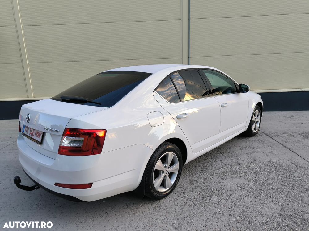 Skoda Octavia - 18