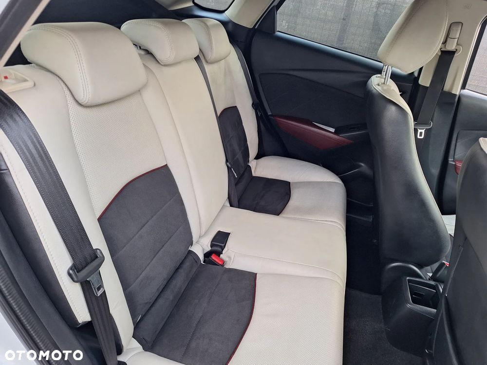 Mazda CX-3 SKYACTIV-G 150 i-ELOOP AWD Exclusive-Line - 7