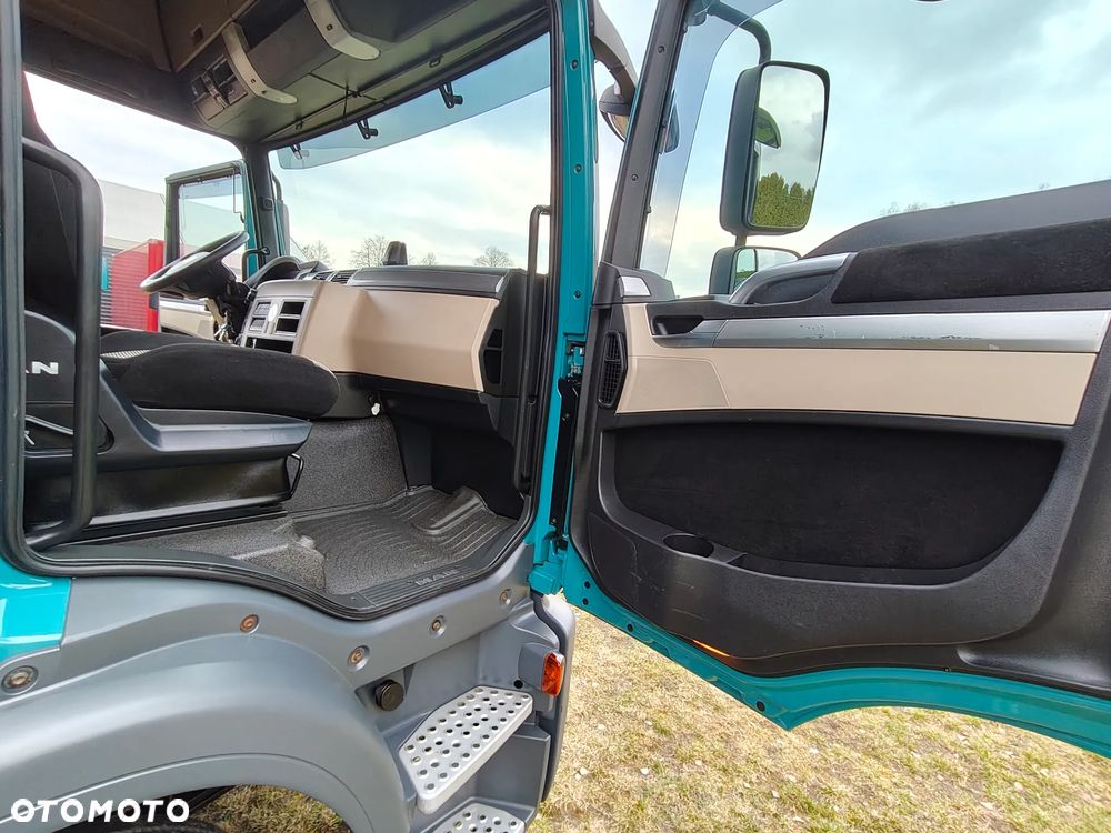 MAN TGM 15.290 model 2019 - 31