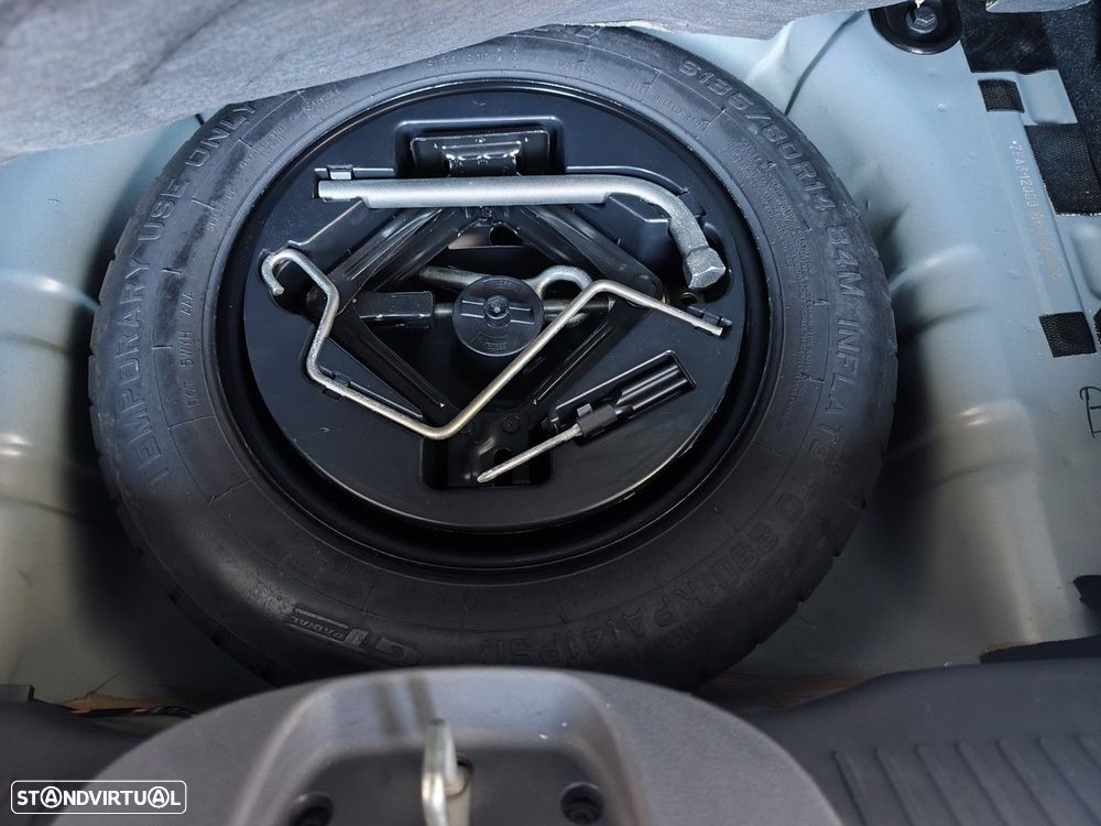 Fiat 500 1.3 16V MJ Lounge S&S - 17