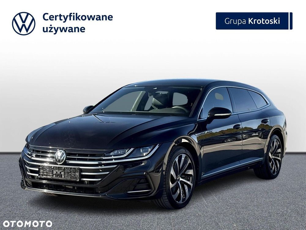 Volkswagen Arteon Shooting Brake 2.0 TDI 4Motion R-Line DSG - 2