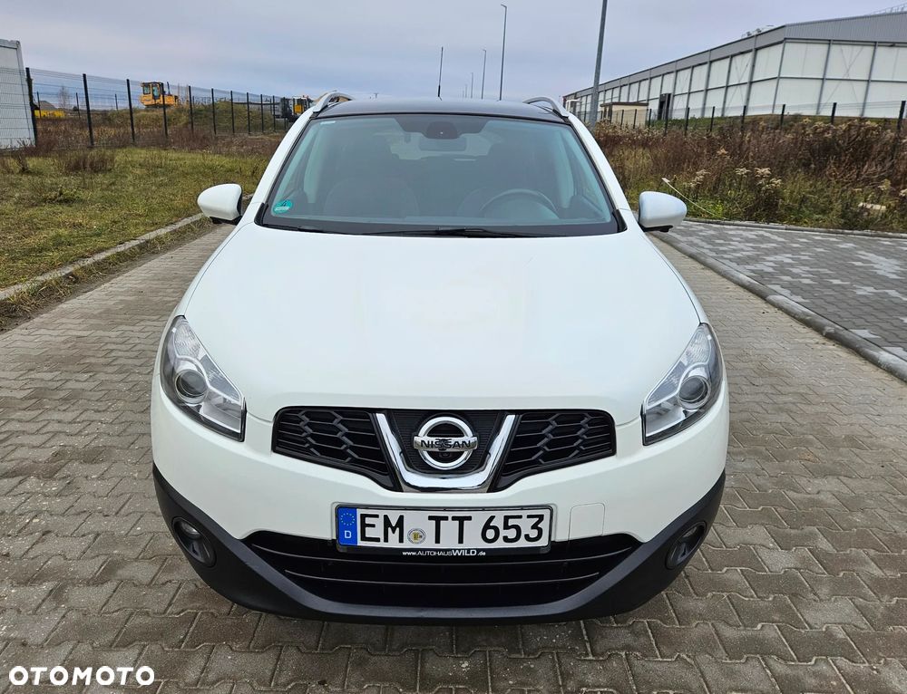 Nissan Qashqai 1.6 dCi 4 x 4 DPF Start/Stop I-Way - 3
