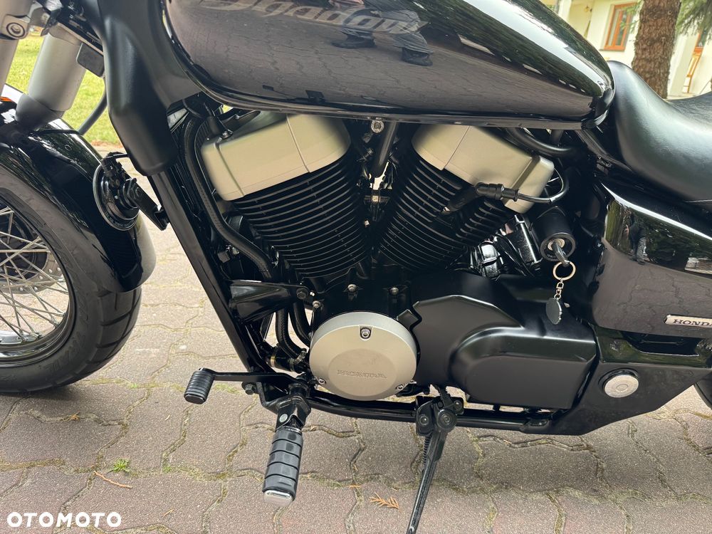 Honda Shadow - 15