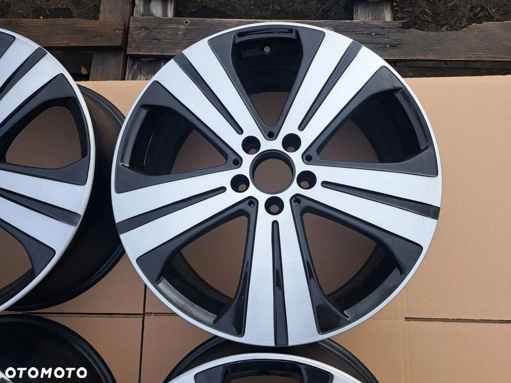 Oryg. Mercedes GLE GLS GL 167 A167 A1674012000 8j 19 et61 - 3