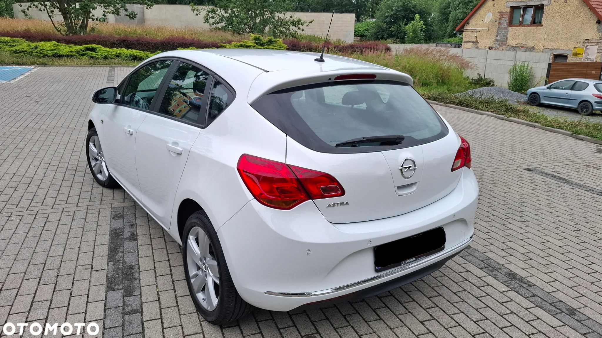 Opel Astra 1.6 Edition - 6