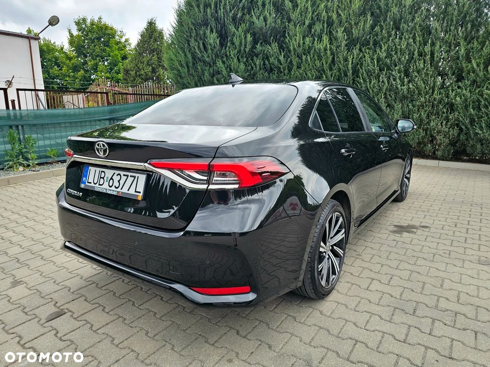Toyota Corolla 1.5 Style - 9