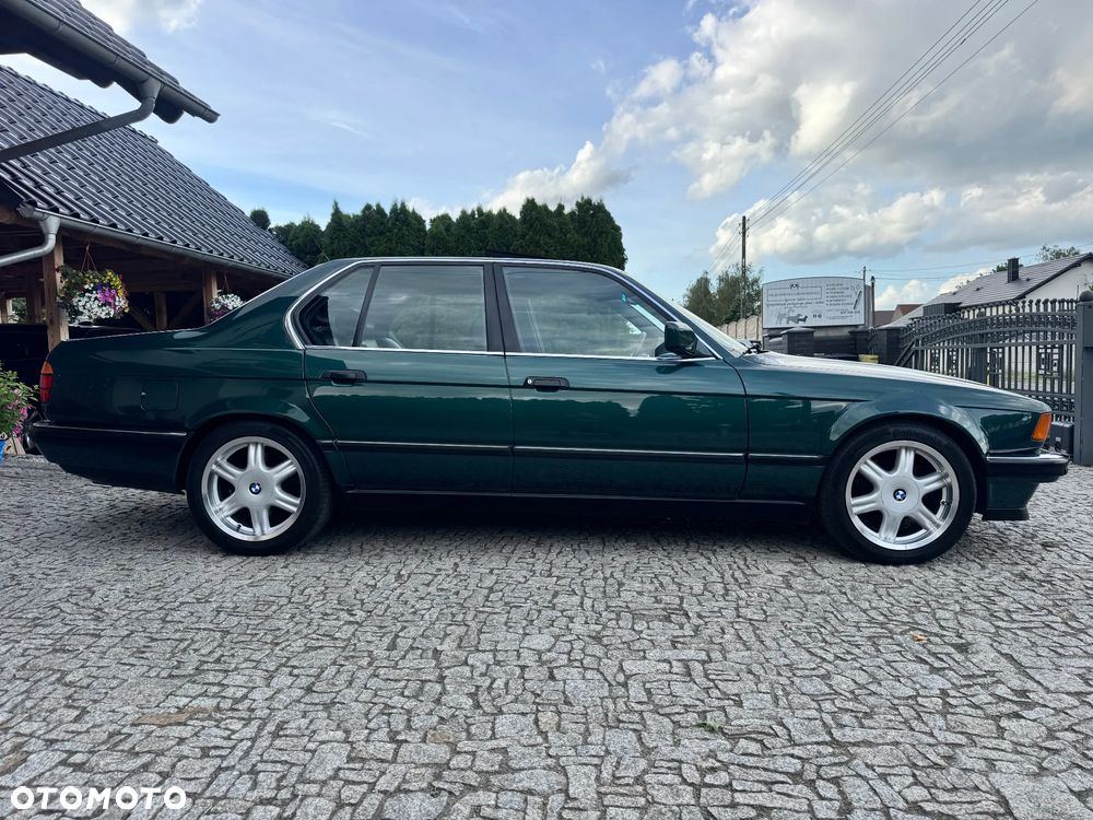 BMW Seria 7 - 4