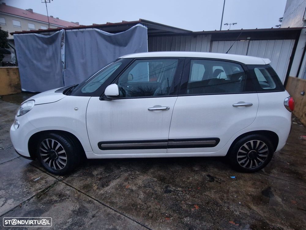 Fiat 500L 1.3 MJ Pop Star S&S - 4