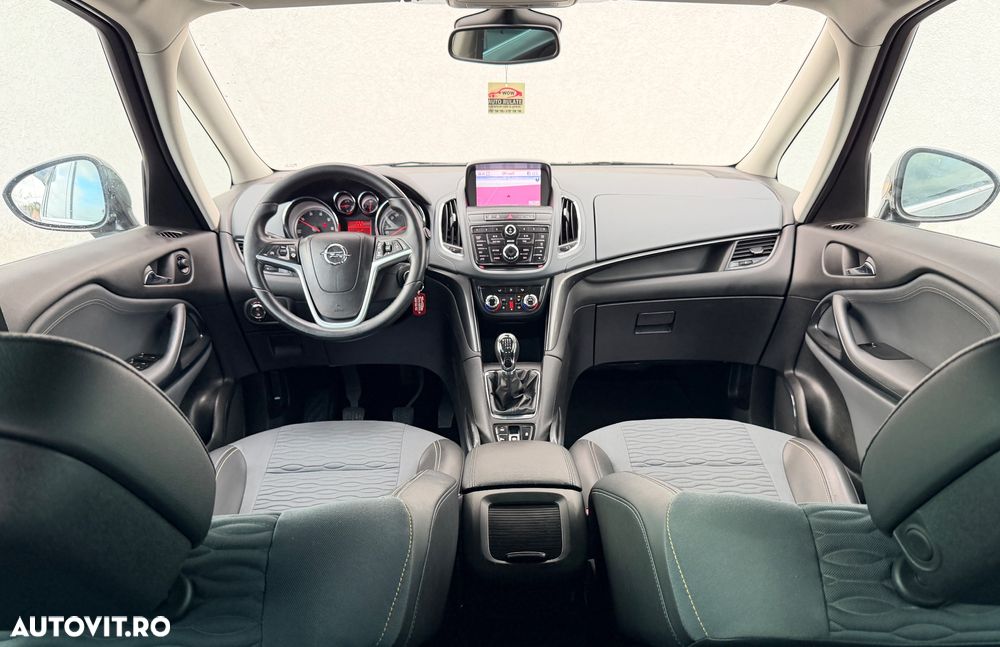 Opel Zafira Tourer 1.6 CDTI ecoFLEX Start/Stop Innovation - 6