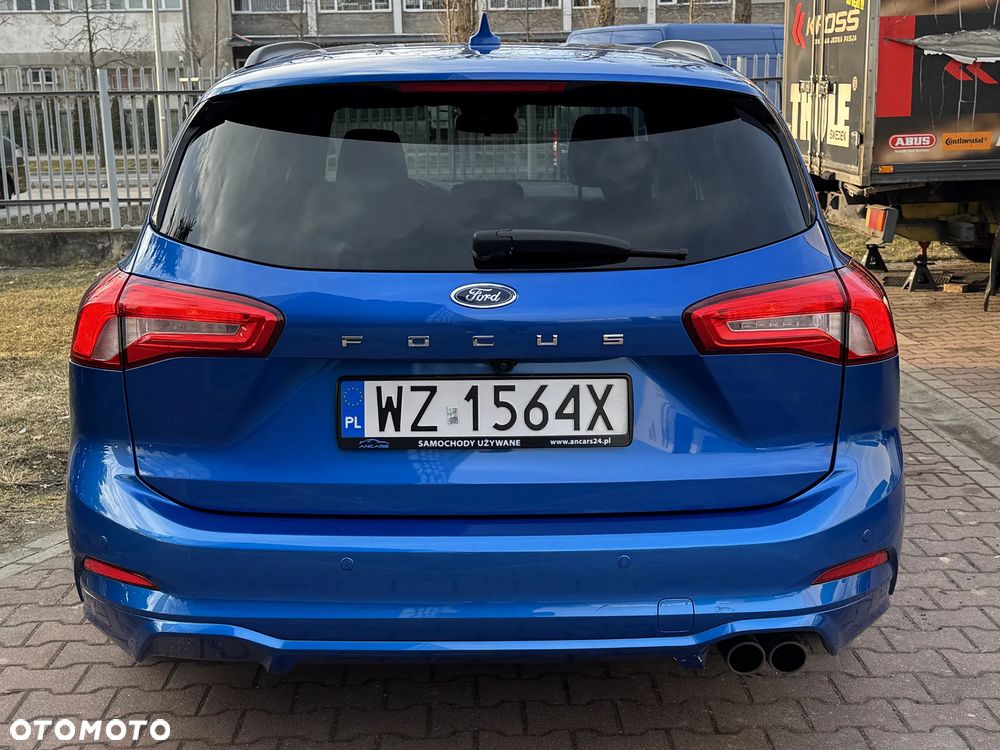 Ford Focus SW 1.5 EcoBoost ST-Line ASS - 21